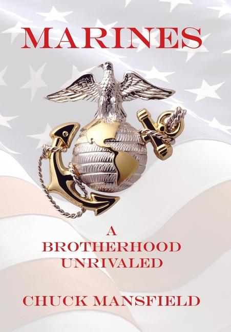 Knjiga MARINES Chuck Mansfield