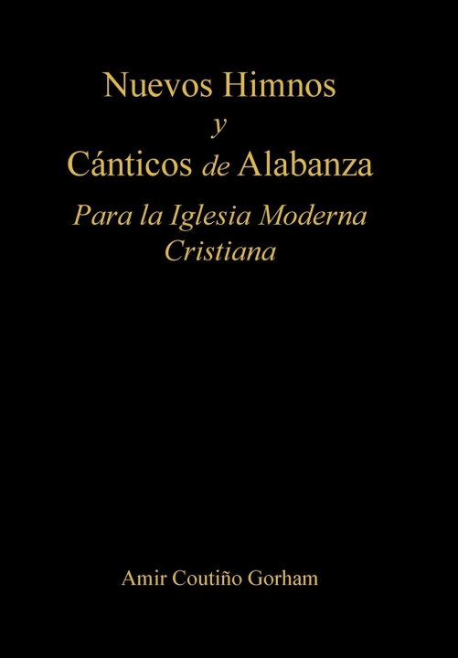 Kniha Nuevos Himnos y Cánticos de Alabanza 