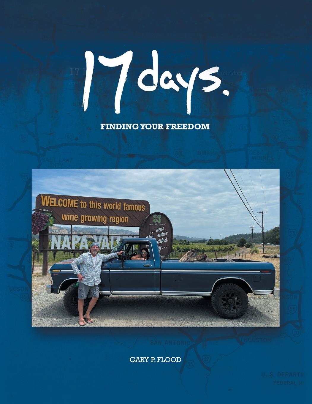Knjiga 17 Days Gary P. Flood