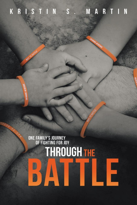 Knjiga Through the Battle 