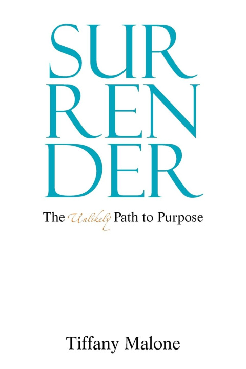 Knjiga Surrender Tiffany Malone