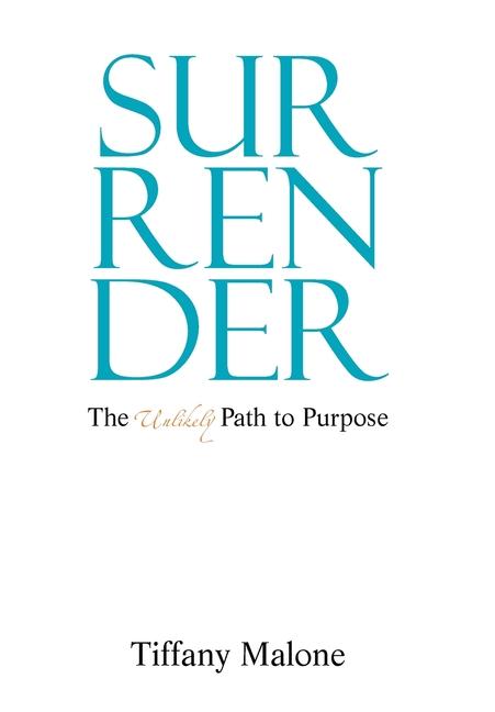 Knjiga Surrender Tiffany Malone