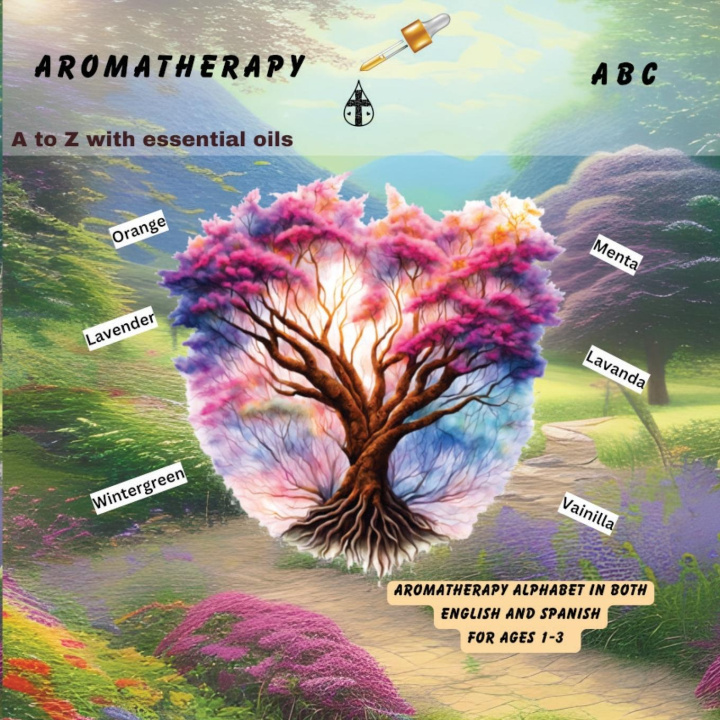 Kniha Aromatherapy    ABC Felicia Patterson