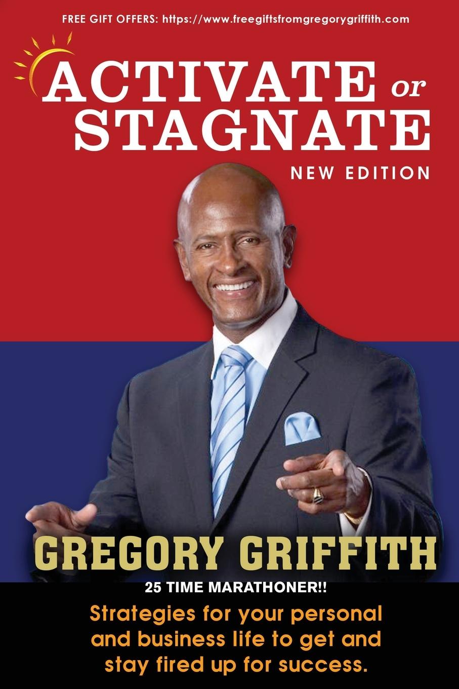 Knjiga Activate or Stagnate Gregory Griffith