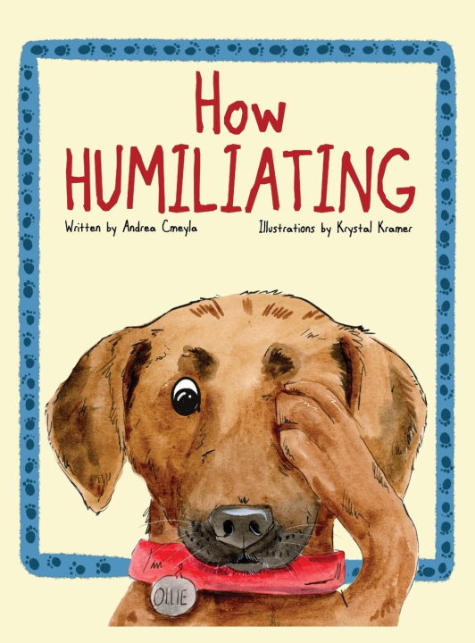 Buch How Humiliating! Andrea G Cmeyla