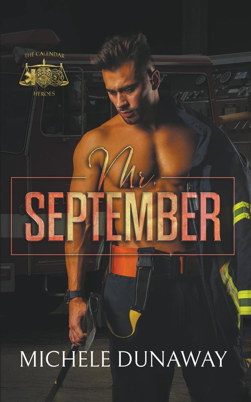 Knjiga Mr. September Michele Dunaway