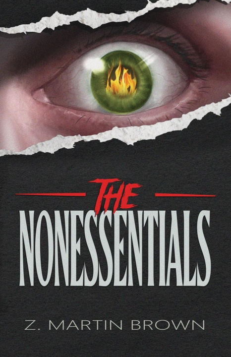 Knjiga The Nonessentials Z. Martin Brown