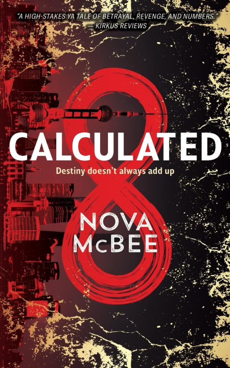 Knjiga Calculated Nova McBee