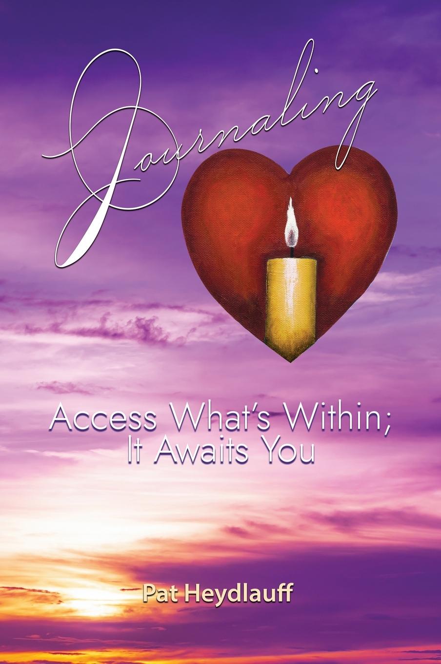 Knjiga Journaling Pat Heydlauff