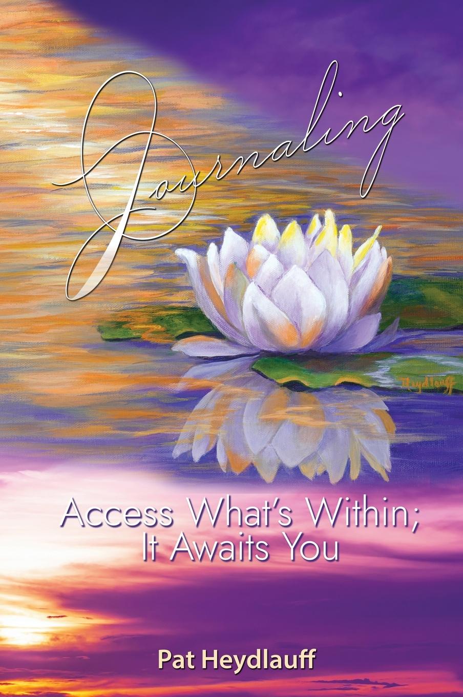 Knjiga Journaling Pat Heydlauff