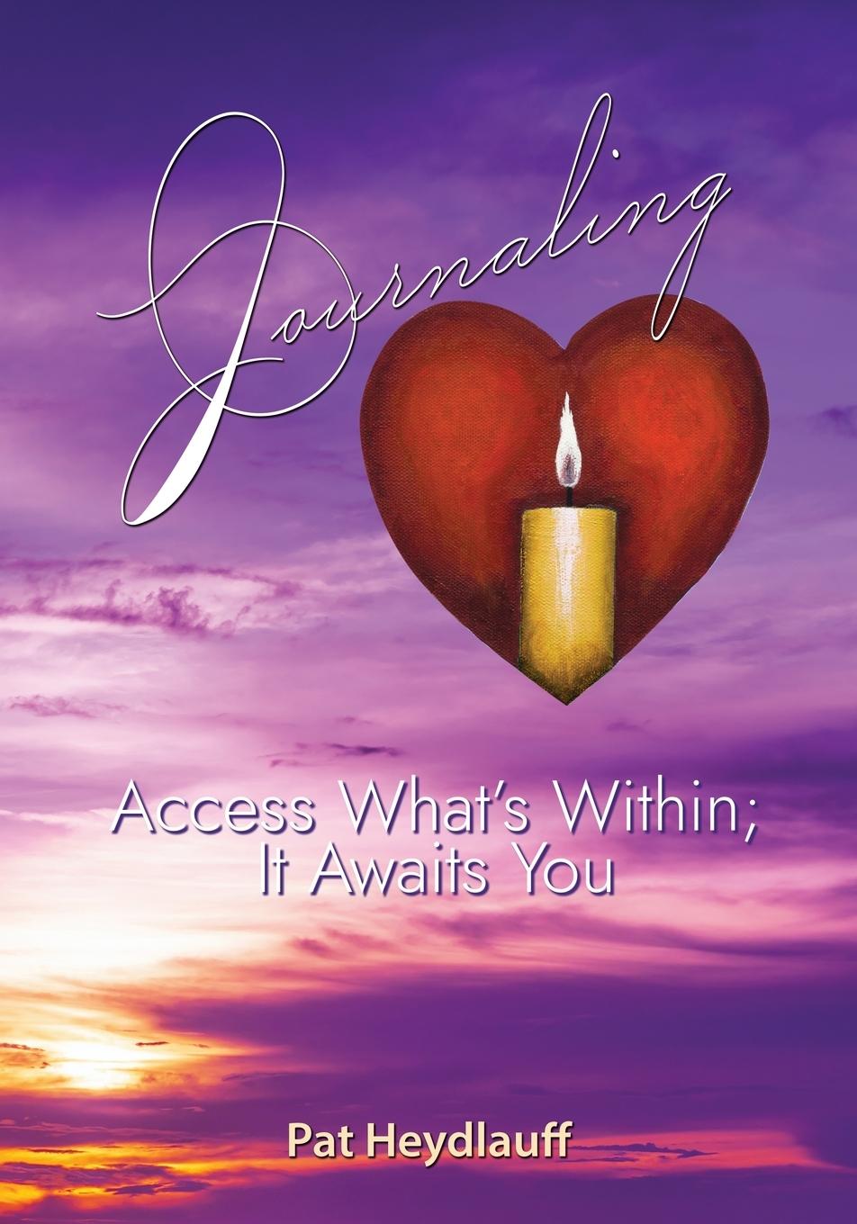 Knjiga Journaling Pat Heydlauff