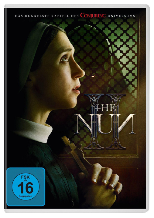 Video The Nun II Taissa Farmiga