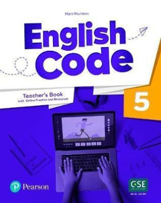 Книга English Code 5 Teacher' s Book with Online Access Code Mary Roulston