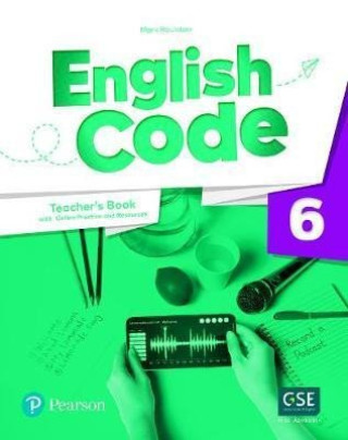 Knjiga English Code 6 Teacher' s Book with Online Access Code Mary Roulston