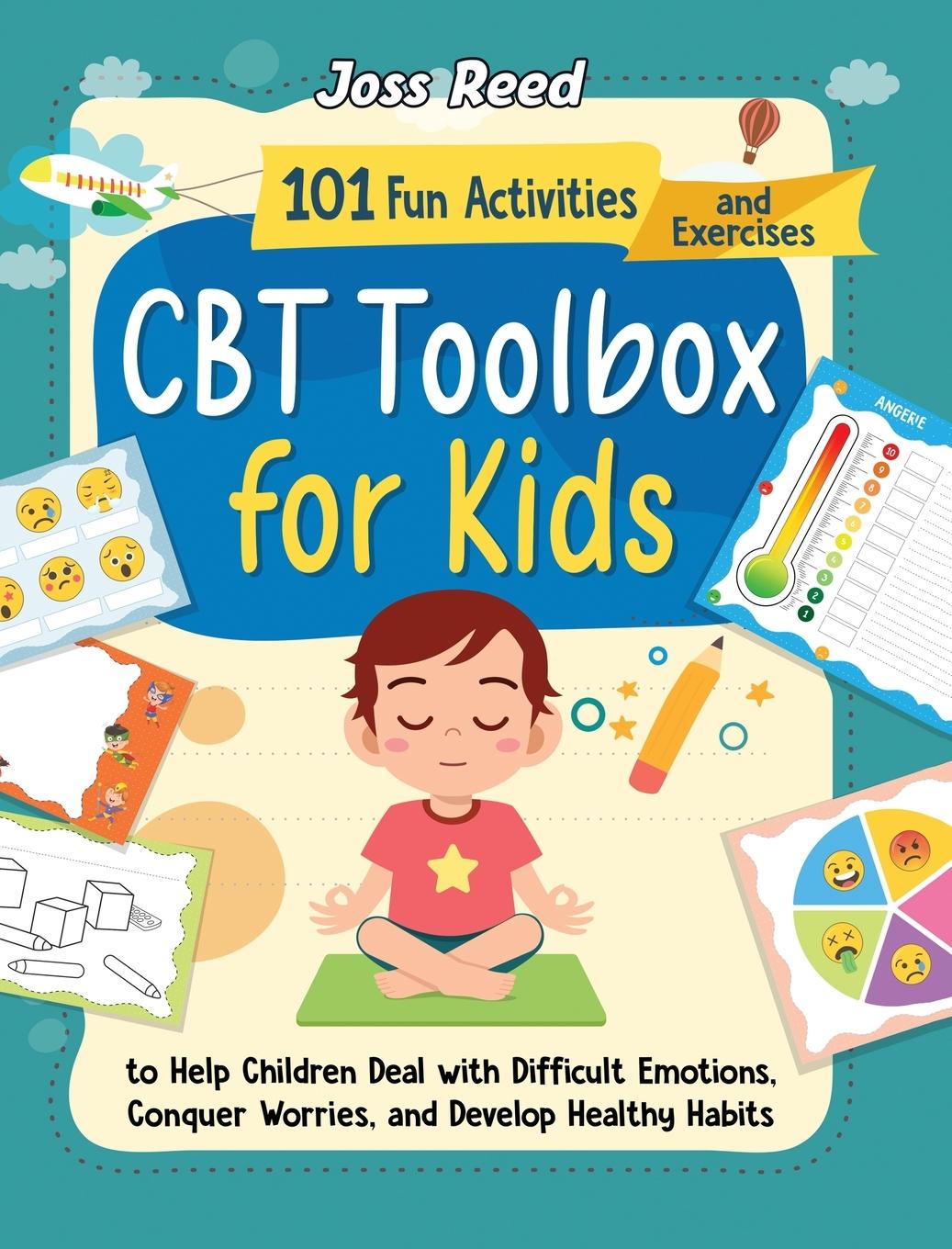 Buch CBT Toolbox for Kids 