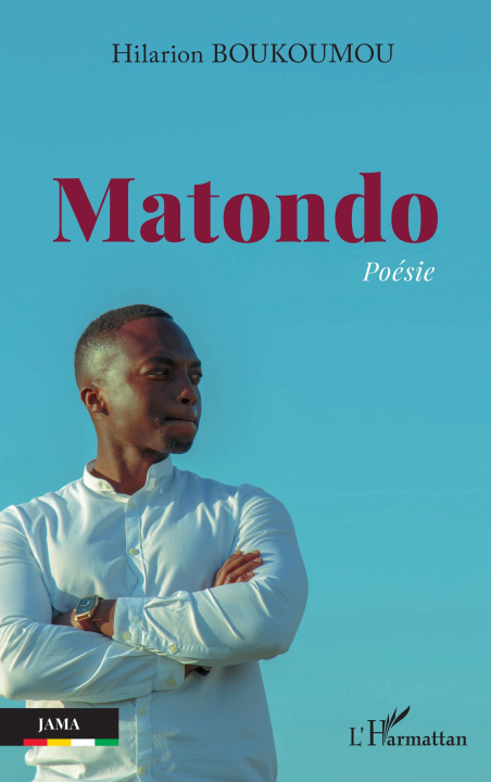 Knjiga Matondo Boukoumou