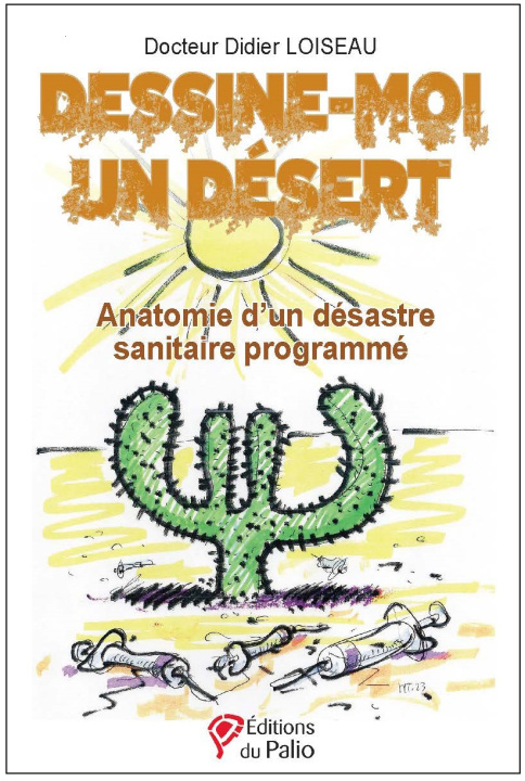Kniha Dessine-moi un désert Loiseau