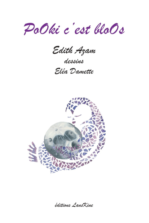 Book PoOki c'est bloOs EDITH AZAM