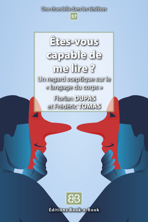 Libro Êtes-vous capable de me lire ? Dupas