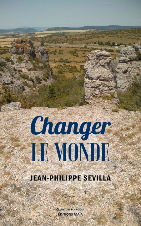 Knjiga Changer le monde Sevilla