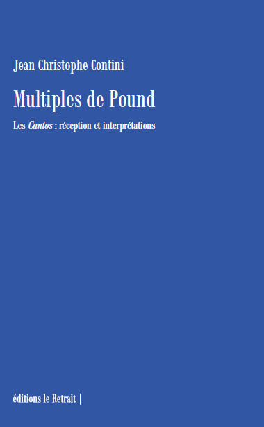 Knjiga MULTIPLES DE POUND CONTINI