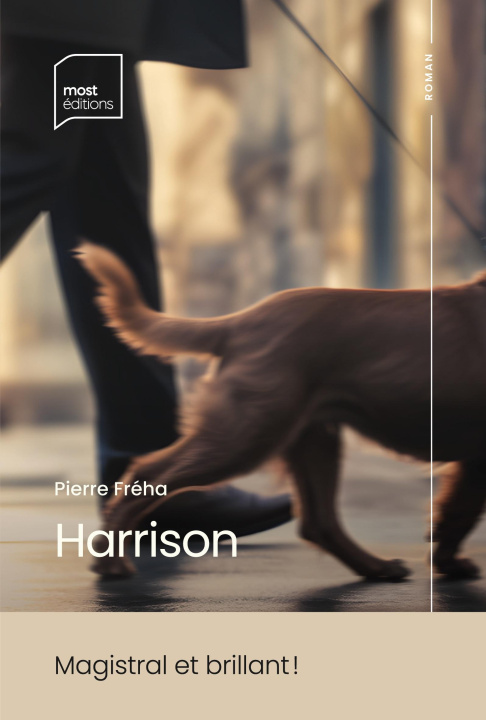 Knjiga HARRISON FREHA PIERRE