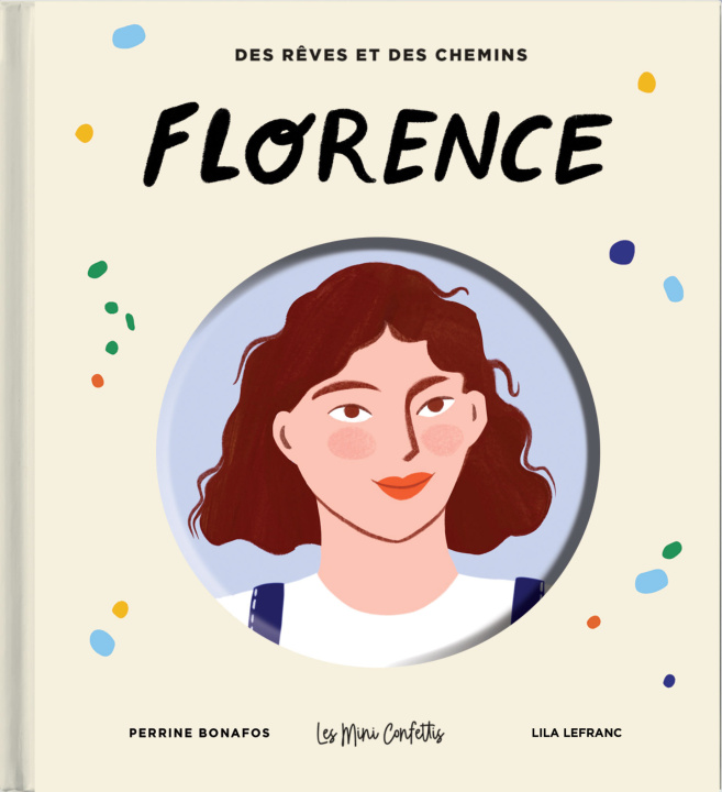 Knjiga Florence Bonafos
