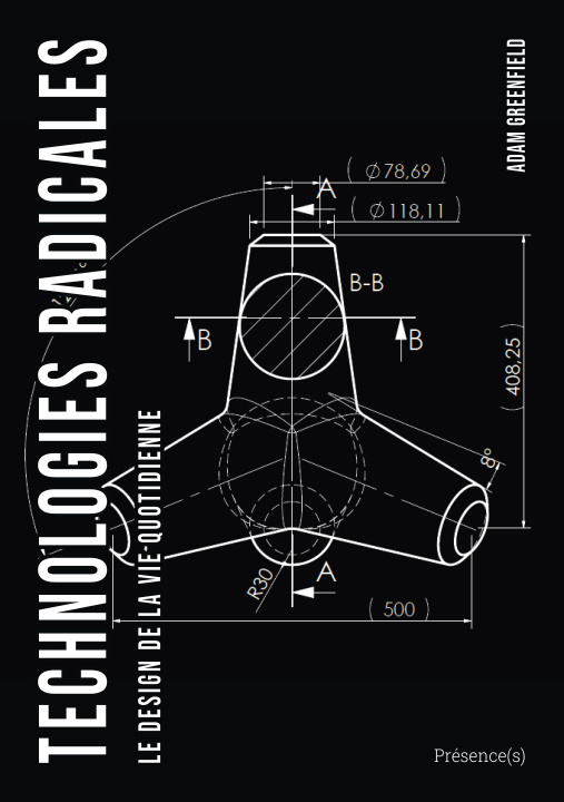 Buch Technologies radicales Greenfield