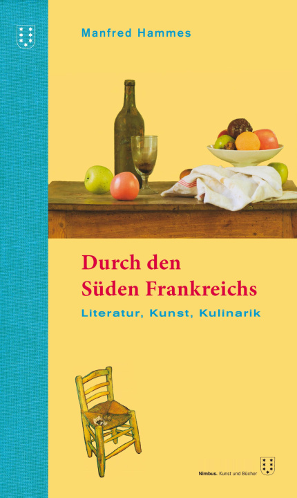 Buch Durch den Süden Frankreichs 