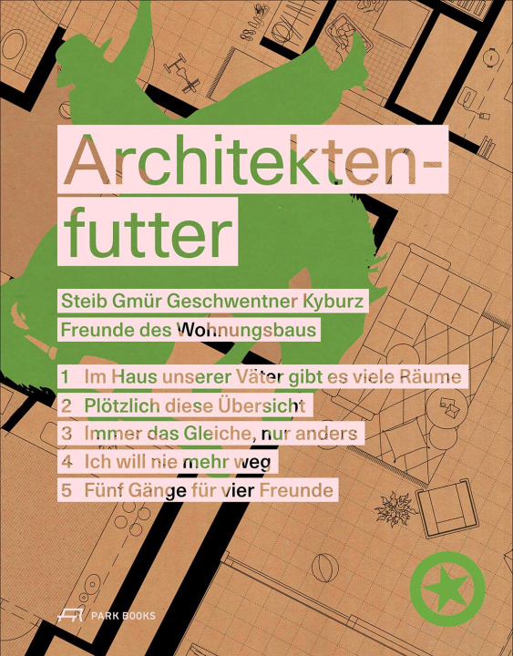 Knjiga Architektenfutter Rita Palanikumar