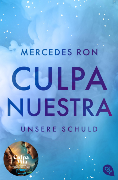 Buch Culpa Nuestra - Unsere Schuld Sabine Giersberg