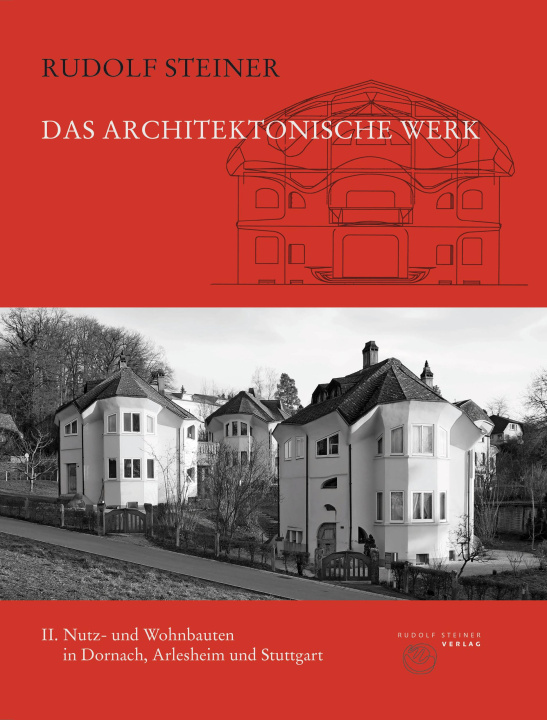 Książka Das architektonische Werk Roland Halfen