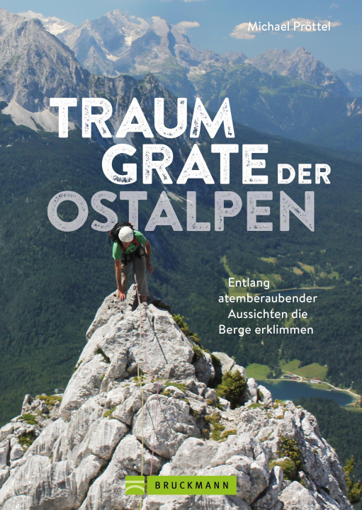 Carte Traumgrate der Ostalpen Michael Pröttel