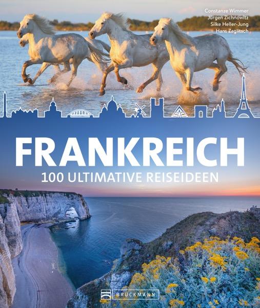 Buch Frankreich Jürgen Zichnowitz