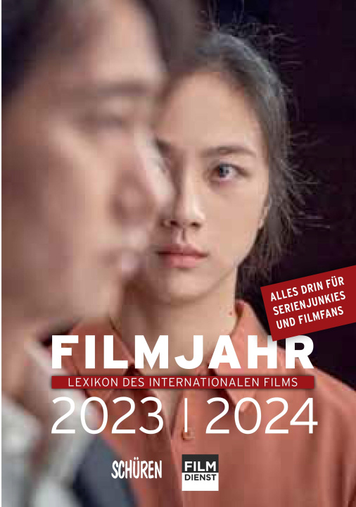 Книга Filmjahr 2023/2024 - Lexikon des internationalen Films Felicitas Kleiner