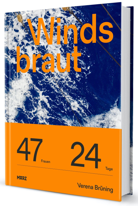 Knjiga Windsbraut Lydia Leiste