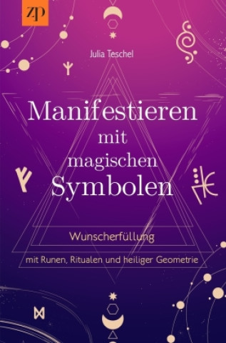 Book Manifestieren mit magischen Symbolen 