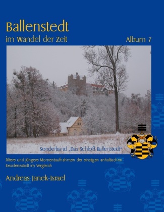 Carte Ballenstedt im Wandel der Zeit Album 7 