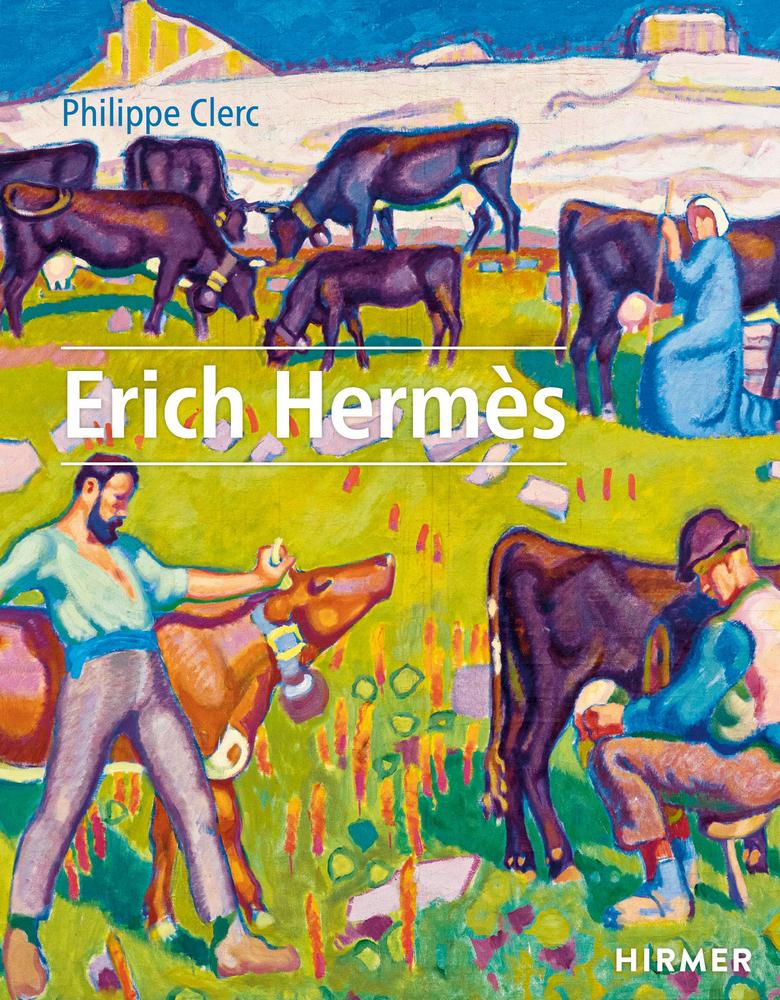 Knjiga Erich Herm?s Philippe Clerc
