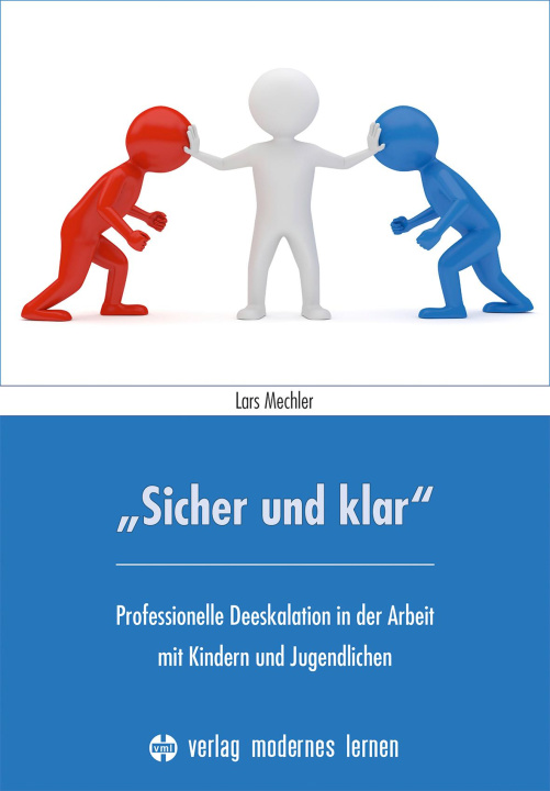 Kniha "Sicher und klar" Lars Mechler
