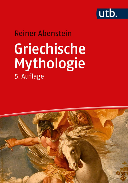 Könyv Griechische Mythologie 