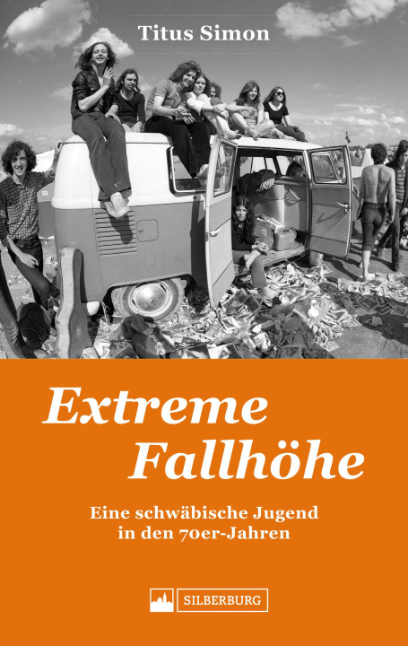 Knjiga Extreme Fallhöhe Titus Simon