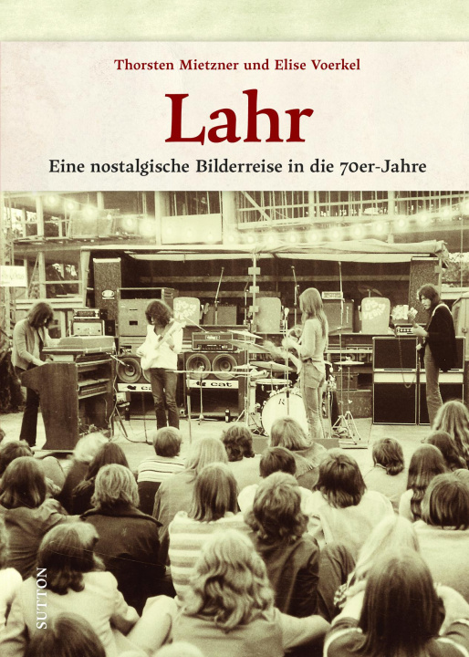 Knjiga Lahr Elise Voerkel