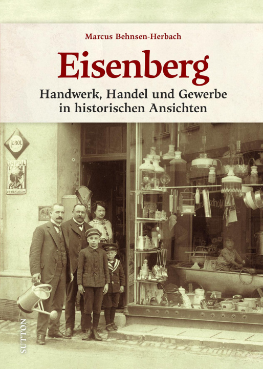 Knjiga Eisenberg 