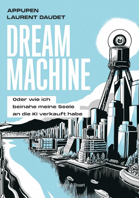 Knjiga Dream Machine Apuppen