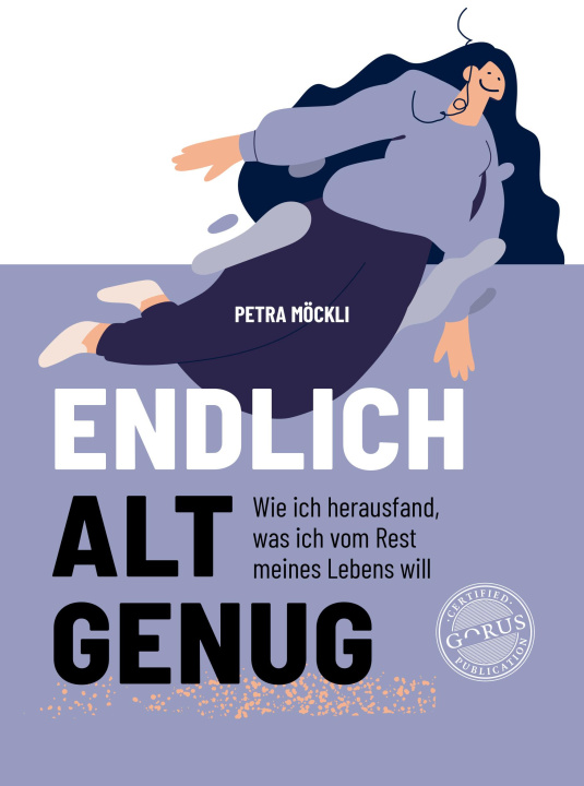Knjiga Endlich alt genug 