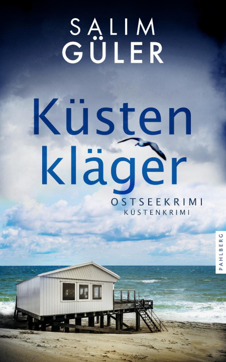 Kniha Küstenkläger Salim Güler