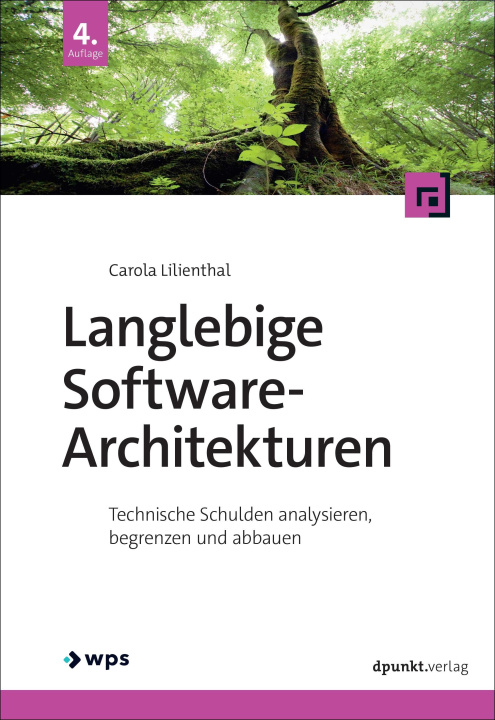 Book Langlebige Software-Architekturen Carola Lilienthal