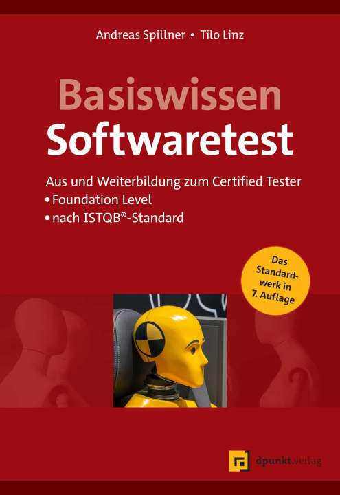 Książka Basiswissen Softwaretest Tilo Linz
