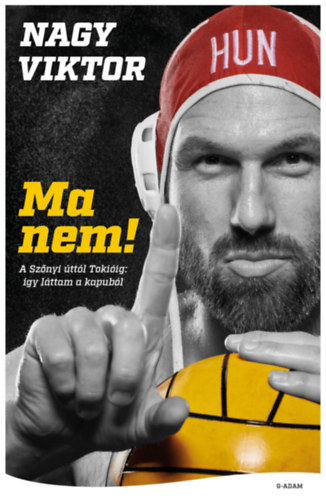 Knjiga Ma nem! Nagy Viktor